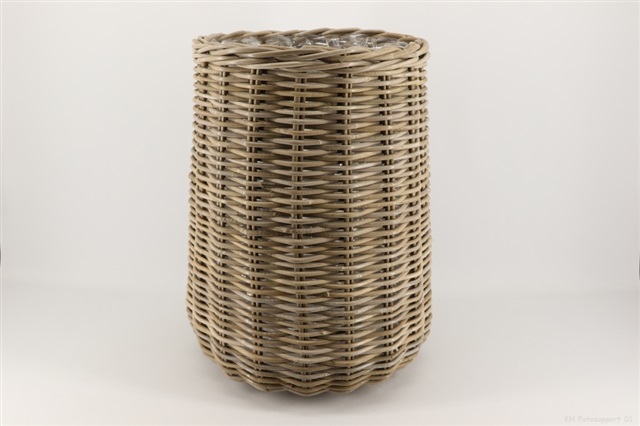 Rattan Vase Set 3