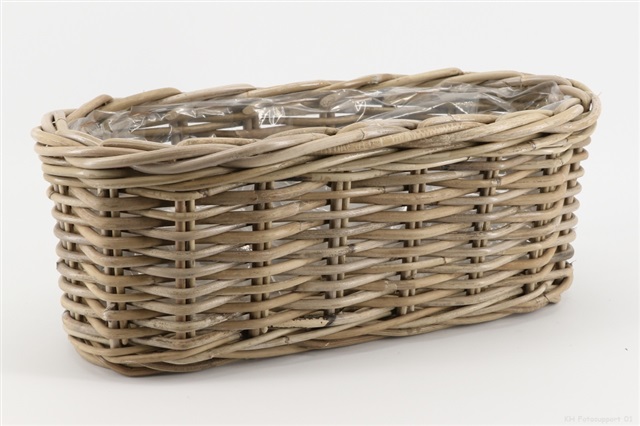 Oval Plant-basket