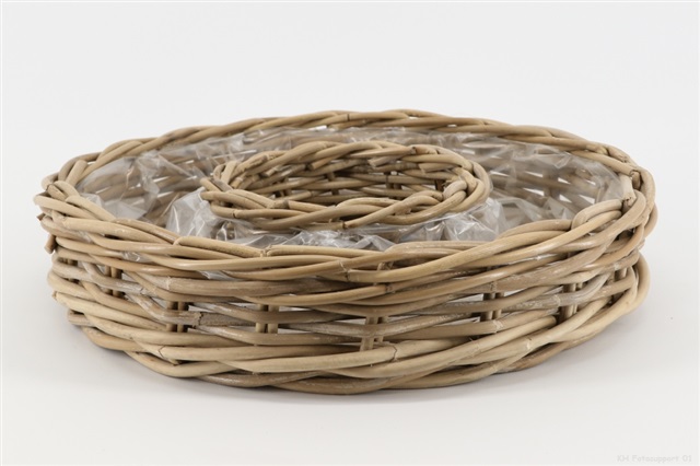 Rattan Ring