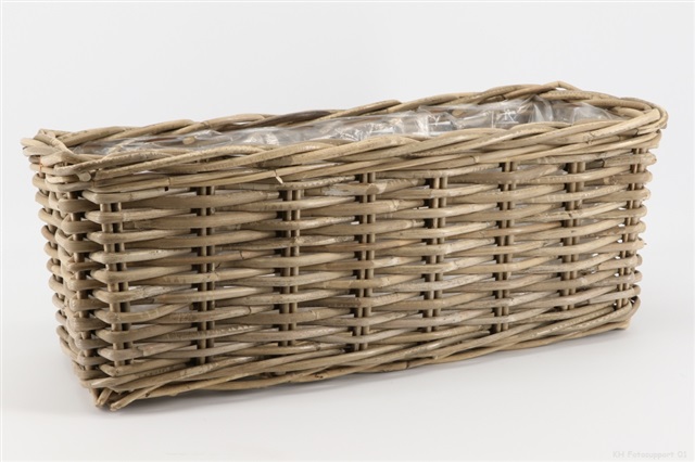 Rattan Container