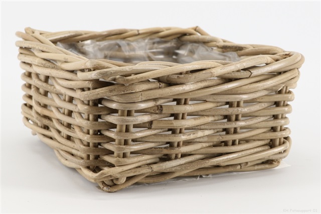 Square Pot 23