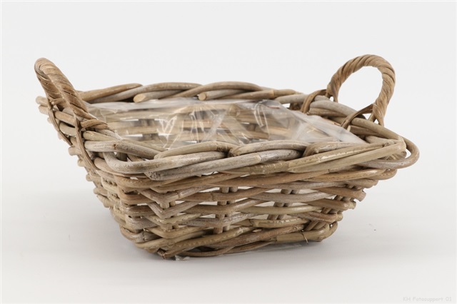 Square Table Basket