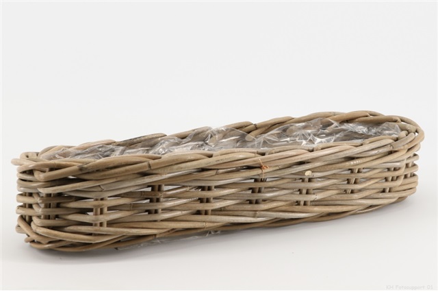 Oval Table Basket