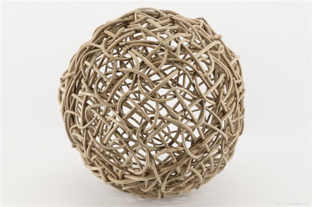 Rattan Ball