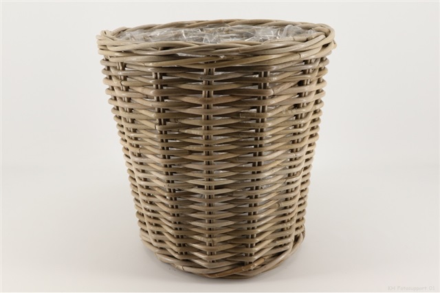 Round CL basket