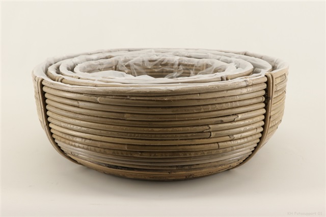 Lamiation bowl set/4
